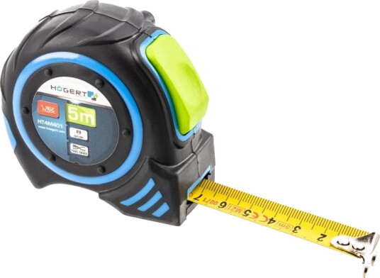 Målebånd Hogert Technik HT4M401