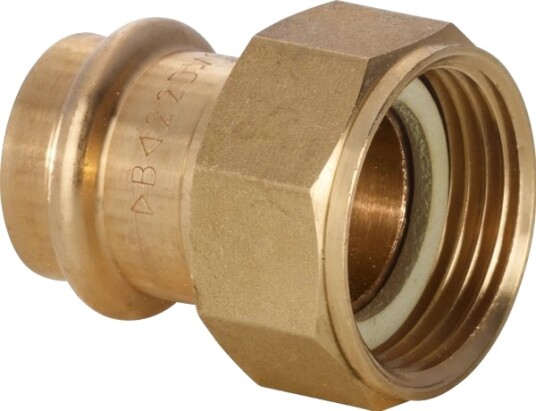 Conex Ibp Vannadapter Løs 22X3/4" / 80