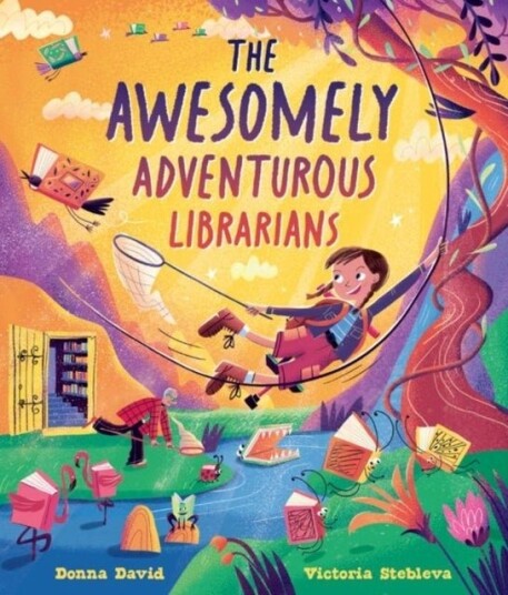 The Awesomely Adventurous Librarians The Awesomely Adventurous Librarians