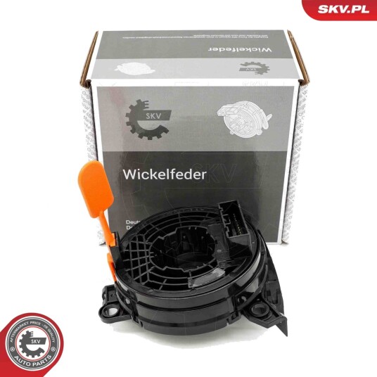 Viklefjær, airbag ESEN SKV 96SKV635