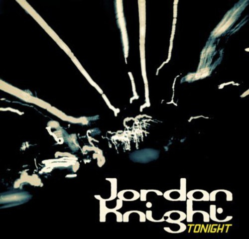 Jordan Knight Tonight CD