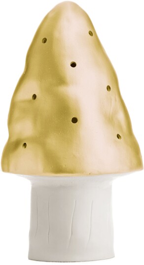 Leklyckan Lampe Fluesopp Gull
