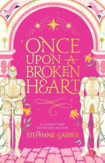 Once Upon a Broken Heart