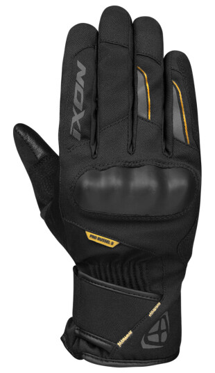 Ixon MC-Hansker Pro Russel 2 L Svart-Gull
