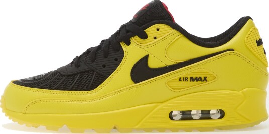 Joggesko Nike Air Max 90 Zest/ Black Fire Red Gym Red EUR 42