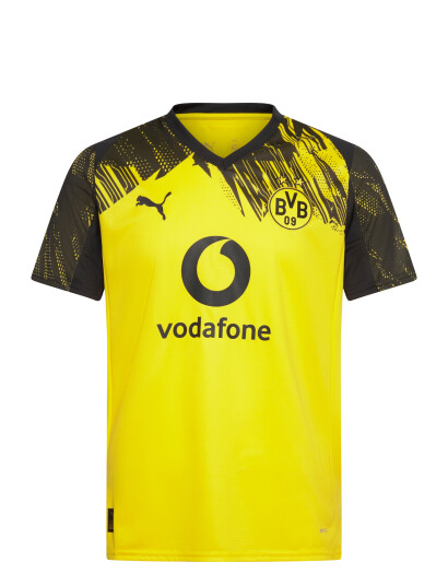 PUMA Bvb Home Jersey Replica Yellow M PUMA Bvb Home Jersey Replica Yellow M