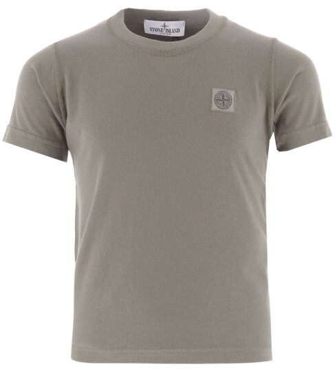 Stone Island T skjorte Dust Stone Island 6 år 116 T skjorte Grå Stone Island T skjorte Dust Stone Island 6 år 116 T skjorte Grå