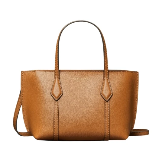 Tory Burch Dame Vesker Brun Tory Burch Dame Vesker Brun