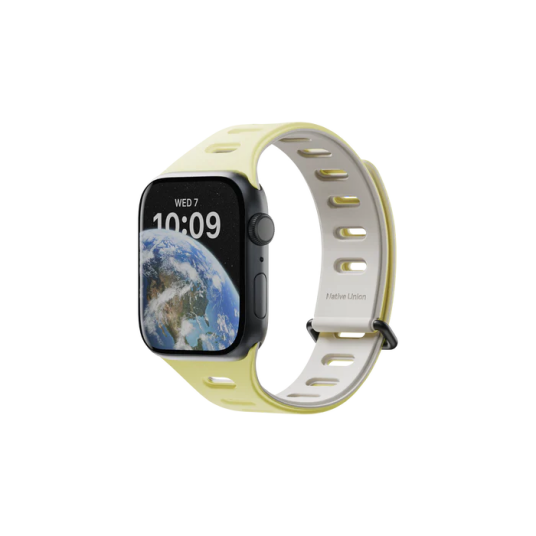 Native Union 42/41 mm Active Magnetic Band Reim Lemon Native Union 42/41 mm Active Magnetic Band Reim Lemon