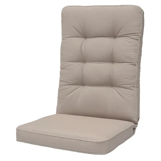 Hillerstorp Pute Texas høy beige  900