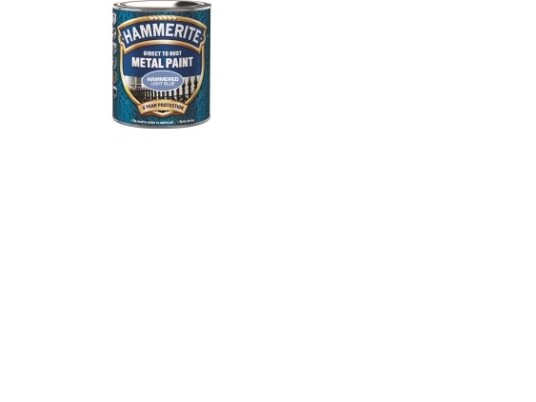 Hammerite Hammereffektlysblå 750ml