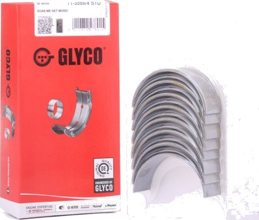Stempelstanglager GLYCO 71-3566/4 STD