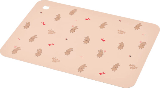 Liewood Jude bordbrikke 30,2x42,1 cm Wild child/Rosey Liewood Jude bordbrikke 30,2x42,1 cm Wild child/Rosey