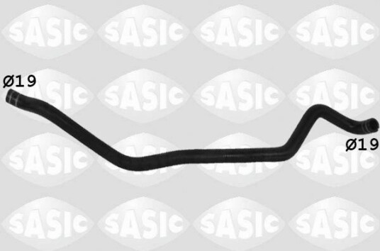 SASIC 3406264 Radiatorslange