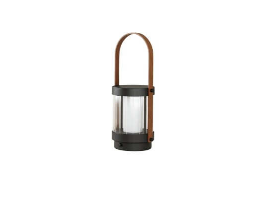 Aromas Del Campo Bally Portable Bordlampe Black/Brown Lampemesteren