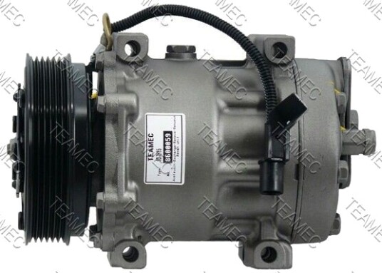 AC-kompressor TEAMEC 8600059