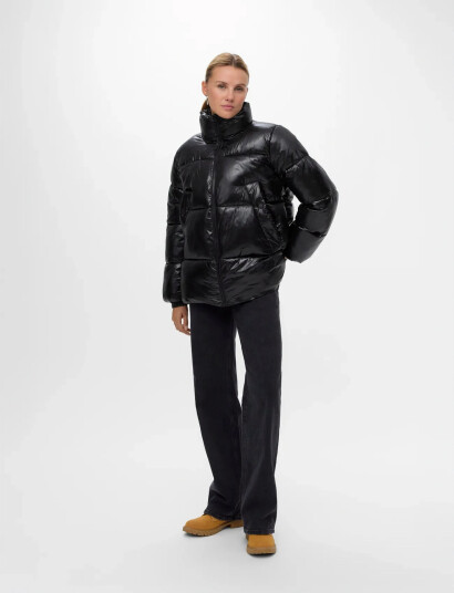 Vero Moda Vmsabrina Short Jacket Ga - Black - XS