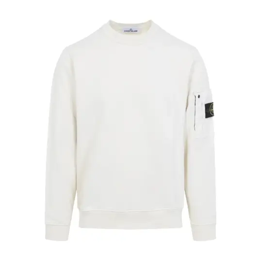 Stone Island Herre Gensere & Hettegensere Beige L,