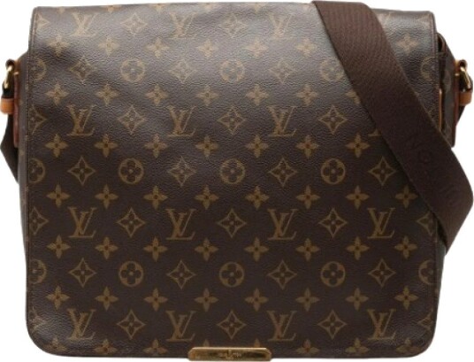 Louis Vuitton Vintage Dame Pre owned Brun ONE SIZE, Louis Vuitton Vintage Dame Pre owned Brun ONE SIZE,