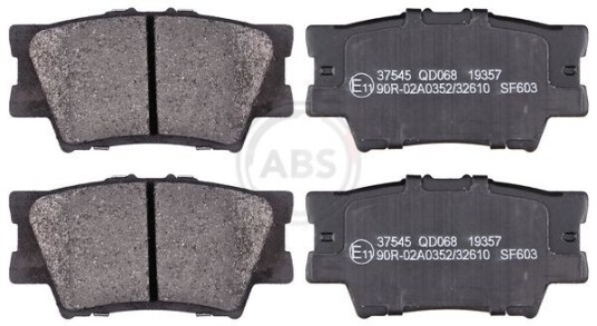 Bremseklosser A.B.S. 37545