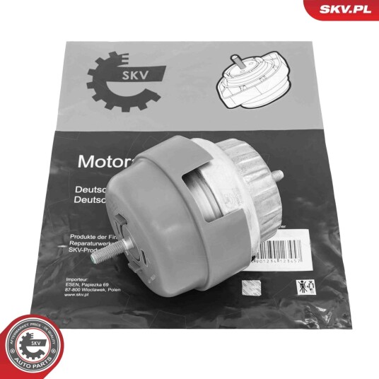 ESEN SKV 75SKV133 Motorfeste