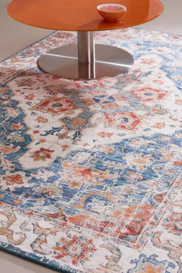 DINA luggteppe Multi 160X230