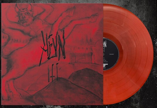 Hevn III Hevn III LP/Vinyl Hevn III Hevn III LP/Vinyl