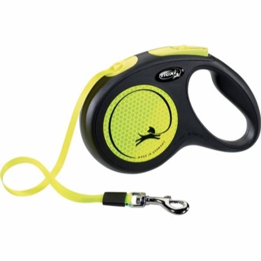 Flexi New Neon Gul (Tape 0-50Kg)