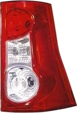 VAN WEZEL 1516936 Baklykt