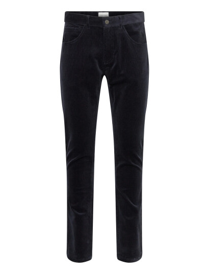 Casual Friday Cfry 14 Wales Corduroy Pants Navy 28 x 30