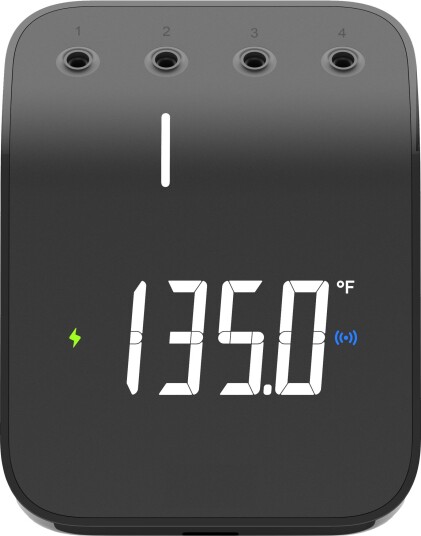 Weber Connect Smart grilltermometer-hub Weber Connect Smart grilltermometer-hub