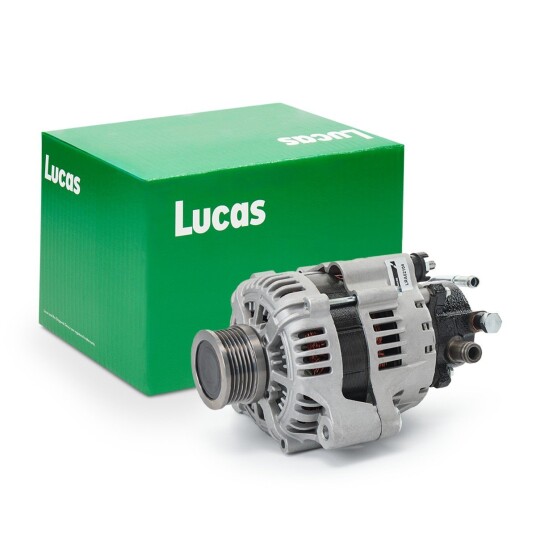 Dynamo LUCAS LRA02104