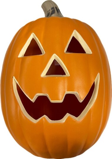 Halloween Lanterne Dekor 30cm - Gresskar