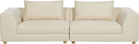 Fabius Sofa 3 seter Beige