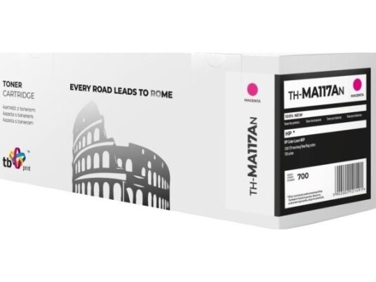 Toneris Tb Print Magentos Pakeitimas 117A Th- Ma117an