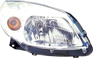 VAN WEZEL 1506962 Frontlykter
