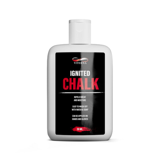 Viterna Ignited Chalk 59 ml, flytende kalk Viterna Ignited Chalk 59 ml, flytende kalk