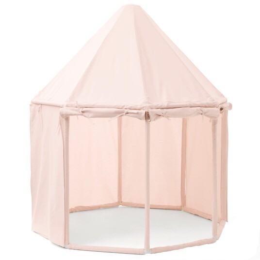 Kid's Concept Kids Base paviljongtelt Lyserosa