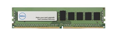 Dell 16 GB DDR4 RAM 288-pin DIMM 2133 MHz Unregistered ECC Minne