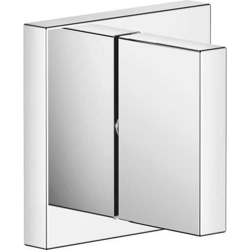 Dornbracht ventil for innbygging, lukkes med klokken, 1/2", krom