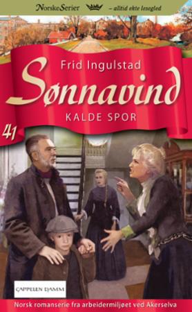 Kalde Spor Av Frid Ingulstad