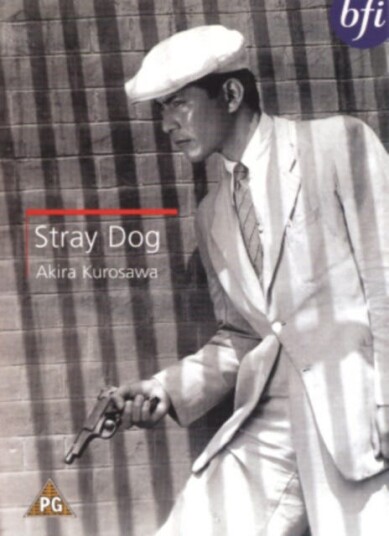 Stray Dog DVD Stray Dog DVD