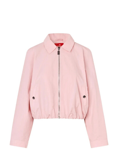 crās Flycras Bomber Jacket Pink 42 crās Flycras Bomber Jacket Pink 42