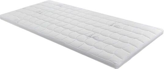 Van Landschoot Overmadrass Latex 7cm Utopia 70x200