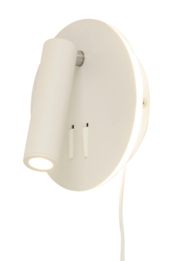 Aneta Lighting Vegglampe LED ACE 1664101-05-0 1639128-02-0