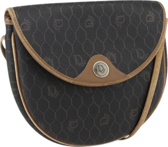 Dior Vintage Dame Svart