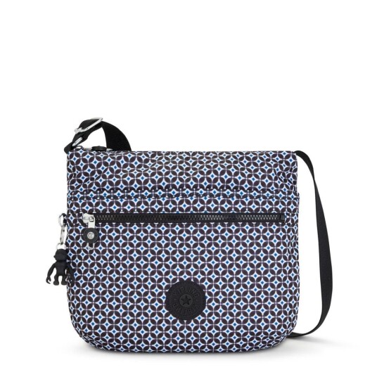 Kipling Arto skulderveske Blackish Tile