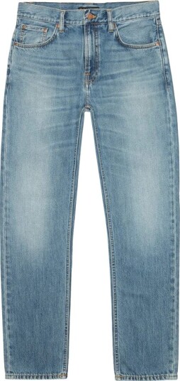 Nudie Jeans Gritty Jackson Cool Blue   Blue   34 x 32