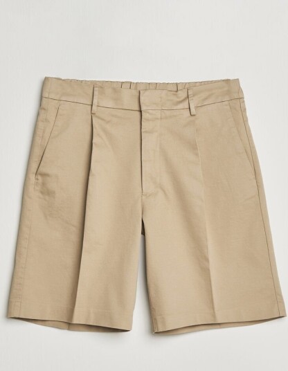 NN07 Kay Relaxed Fit Cotton Drawstring Shorts Desert Khaki NN07 Kay Relaxed Fit Cotton Drawstring Shorts Desert Khaki