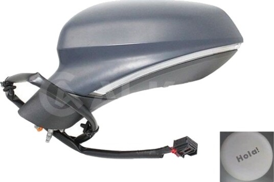 Sidespeil ALKAR 6149074 Sidespeil ALKAR 6149074